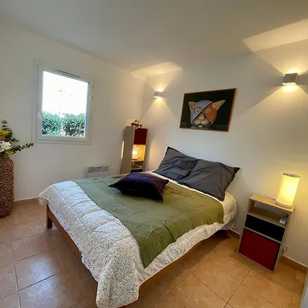 Mon Petit Paradis Sur Saint-aygulf Apartment Frejus