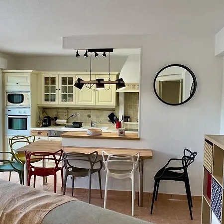 Mon Petit Paradis Sur Saint-aygulf Apartment Frejus