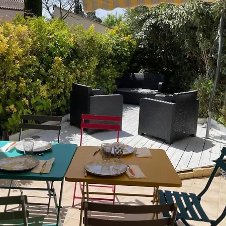 Apartment Mon Petit Paradis Sur Saint-aygulf *