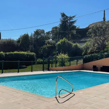 Mon Petit Paradis Sur Saint-aygulf Apartment Frejus