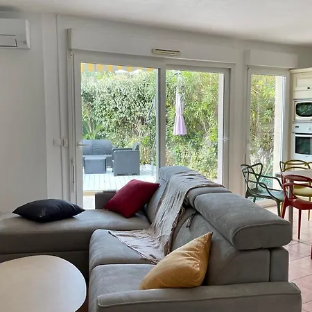Mon Petit Paradis Sur Saint-aygulf 아파트 *