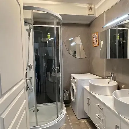 Mon Petit Paradis Sur Saint-aygulf Apartamento Fréjus